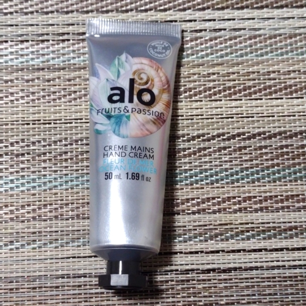 Fruits & Passion Hand Cream - Coconut Oil